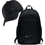 Czarny plecak Nike