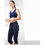 Legginsy sportowe o długości 3/4