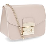 Furla Skórzana listonoszka METROPOLIS MINI Furla uniwersalny Gomez Fashion Store