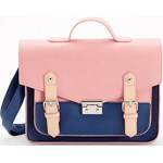 Reserved - Torba listonoszka - Wielobarwny Reserved One Size