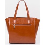 Monnari shopper bag skórzana