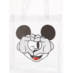Shopper bag Reserved biała