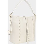 Shopper bag Monnari z breloczkiem