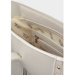 Shopper bag Monnari beżowa na ramię matowa