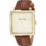 Anne Klein AK/2740CHBN Zegarek Damski