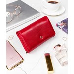 Portfel damski Milano Design elegancki