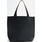 Cropp shopper bag elegancka na ramię duża bez dodatków