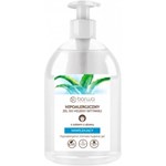 Barwa Hipoalergiczny nawilżający żel do higieny intymnej Aloes 500ml Barwa Horex.pl