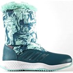 Buty zimowe dziecięce Adidas śniegowce