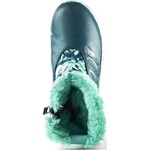 Adidas buty zimowe dziecięce śniegowce na zamek