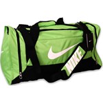 Torba sportowa Nike zielona męska
