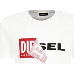 Diesel T-shirt TDIEGO | Regular Fit Diesel 144 Gomez Fashion Store