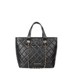 Shopper bag Valentino By Mario elegancka bez dodatków