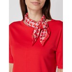 Czerwony szalik/chusta Marc Cain casual