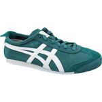 Buty sportowe męskie Asics tiger ze skóry