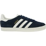 Trampki dziecięce Adidas gładkie sznurowane