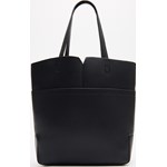 Shopper bag Cropp matowa na ramię