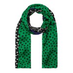 Szalik/chusta Marc Cain w abstrakcyjne wzory casual