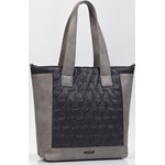 Shopper bag Monnari pikowana