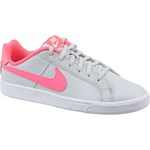 Nike trampki dziecięce białe na wiosnę