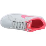 Trampki dziecięce Nike sznurowane bez wzorów