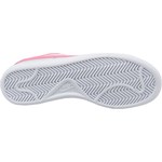 Trampki dziecięce Nike bez wzorów sznurowane