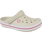 Klapki dziecięce Crocs bez zapięcia bez wzorów