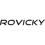 Torebka Rovicky wakacyjna skórzana na ramię średnia