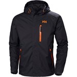 Kurtka męska Vancouver Helly Hansen (ebony) Helly Hansen XL promocja SPORT-SHOP.pl
