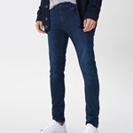 House - Jeansy slim fit - Granatowy House 32/34