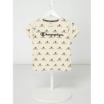 T-shirt z wzorem z logo Champion XXS Peek&Cloppenburg