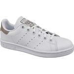 Adidas adidas Stan Smith J DB1200 36 2/3 Białe, BEZPŁATNY ODBIÓR: WROCŁAW! Adidas 36 2/3 Mall