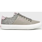 Trampki dziecięce Guess Jeans bez wzorów na wiosnę
