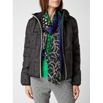 Szalik/chusta Marc Cain w abstrakcyjne wzory casual