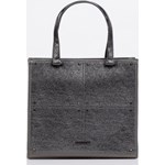Shopper bag Monnari szara