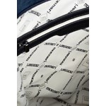 Monnari shopper bag bez dodatków na ramię elegancka matowa