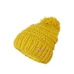 Czapka z pomponem z naszywką z logo Barts One Size Peek&Cloppenburg