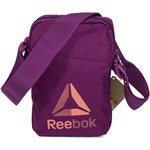 REEBOK saszetka torebka torba listonoszka Fioletowy Reebok an-sport