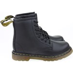 Buty zimowe dziecięce Dr. Martens wiązane