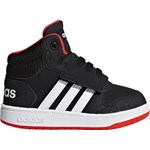 Buty sportowe dziecięce Adidas na rzepy
