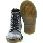 Buty zimowe dziecięce Dr. Martens trapery bez wzorów