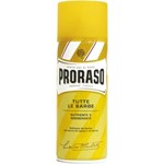 Proraso Tutte Le Barbe odżywcza pianka do golenia dla mężczyzn z masłem kakaowym i shea 400ml Proraso Horex.pl