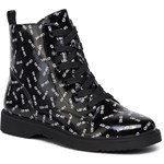 Trapery LIU JO - Pat 32 469725 EX019 D Black 22222 Liu jo 37 eobuwie.pl