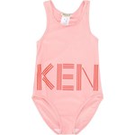 Strój kąpielowy z logo 6-14 lat Kenzo Kids 8 LAT promocja Moliera2.com