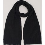 Szalik z kaszmiru Ralph Lauren One Size okazja PlacTrzechKrzyzy.com