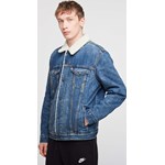 Kurtka męska Levi's casual bez wzorów