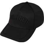 Czapka z daszkiem męska Tommy Hilfiger czarna