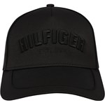 Czapka z daszkiem męska Tommy Hilfiger czarna