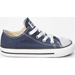 Trampki dziecięce Converse wiosenne sznurowane bez wzorów