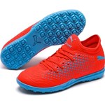 Puma buty sportowe dziecięce czerwone